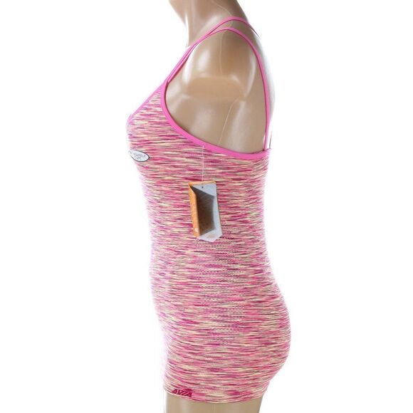 Avia Women's Padded Seamless Activewear Tank NWT - Picture 4 of 11